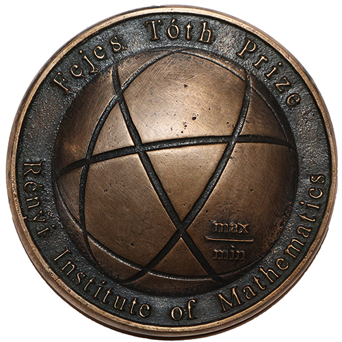 Fejes Tóth Award