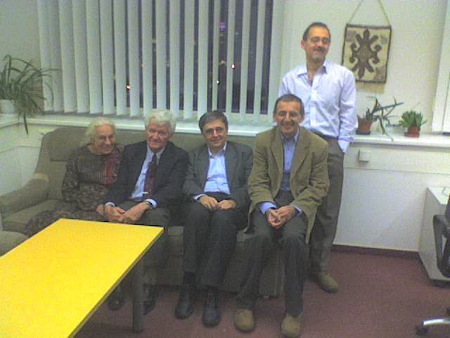 Lax, LL,TB, Faragó