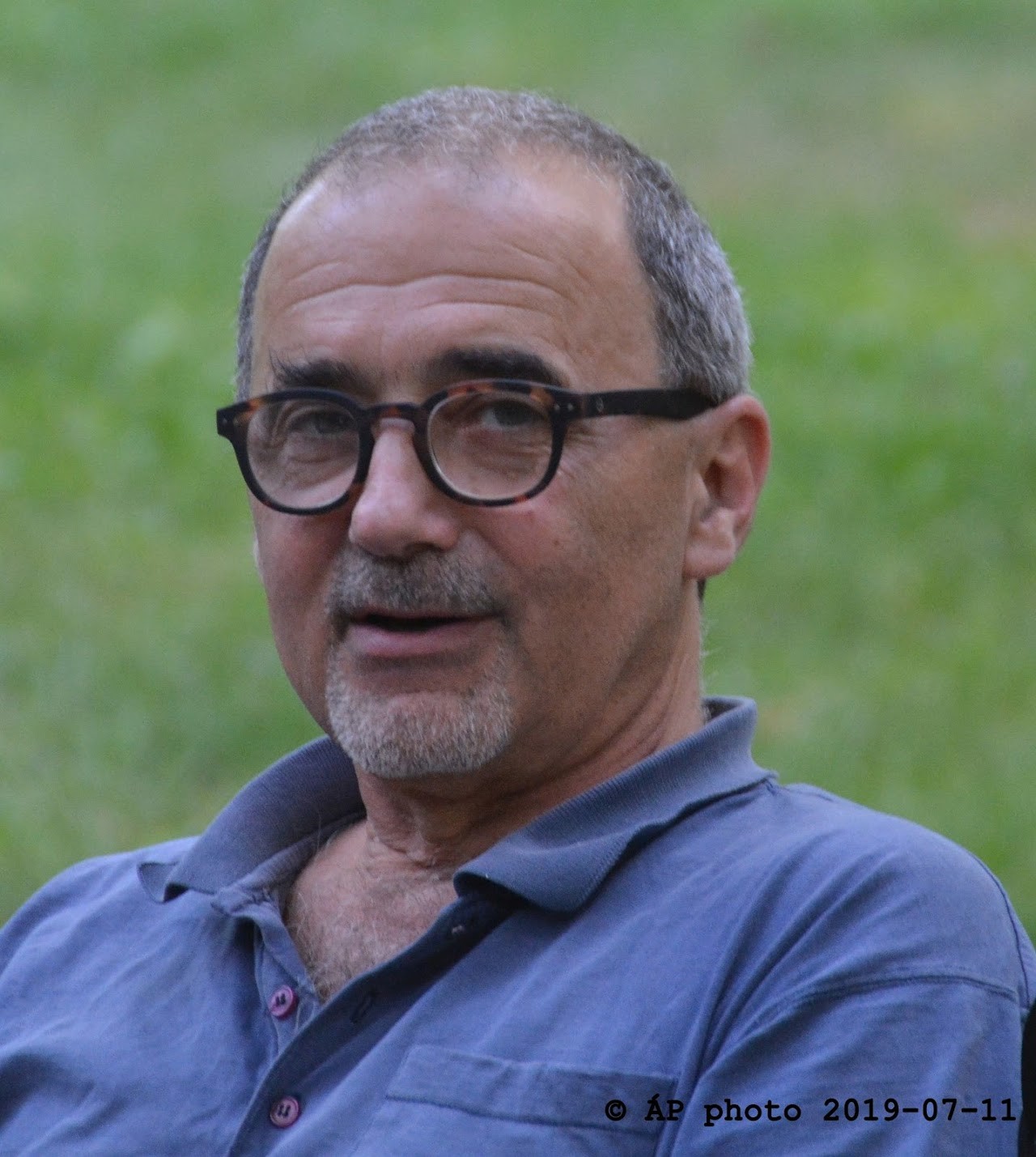 prof. Bálint Tóth